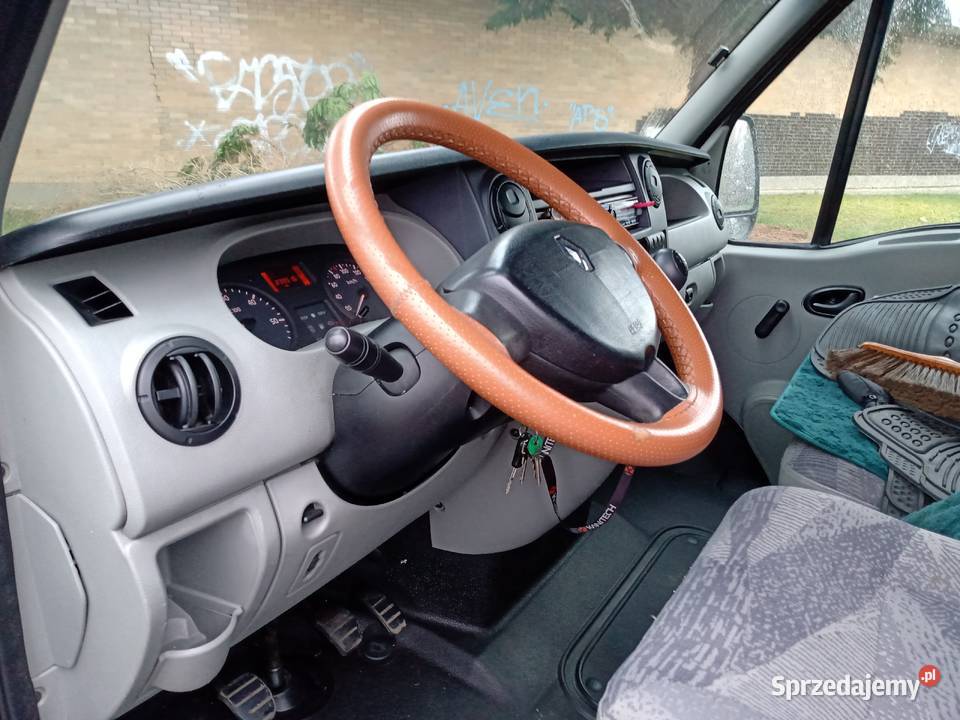 Sprzedam Renault Master II 1900cm3 Kielce