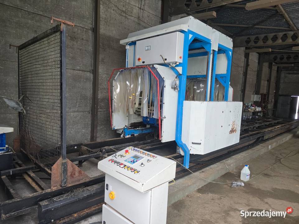 Trak tarczowy Walter Typ TT PP 450 550 Jordanów