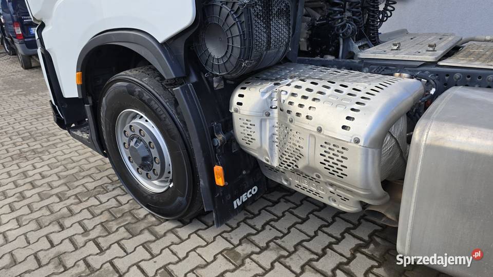 Iveco X WAY AS440XT Hydraulika przebieg 371 Nowy Świętów