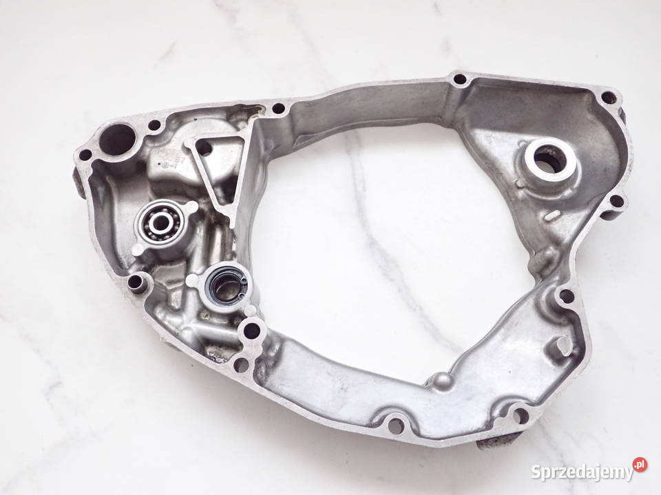 Ćwiartka Dekiel Pół Karter Kawasaki RMZ 250 Pokrywy i osłony silnika Strzelce Krajeńskie