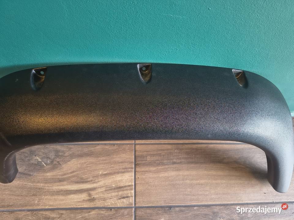 Plastikowe nadkola Land Rover Defender