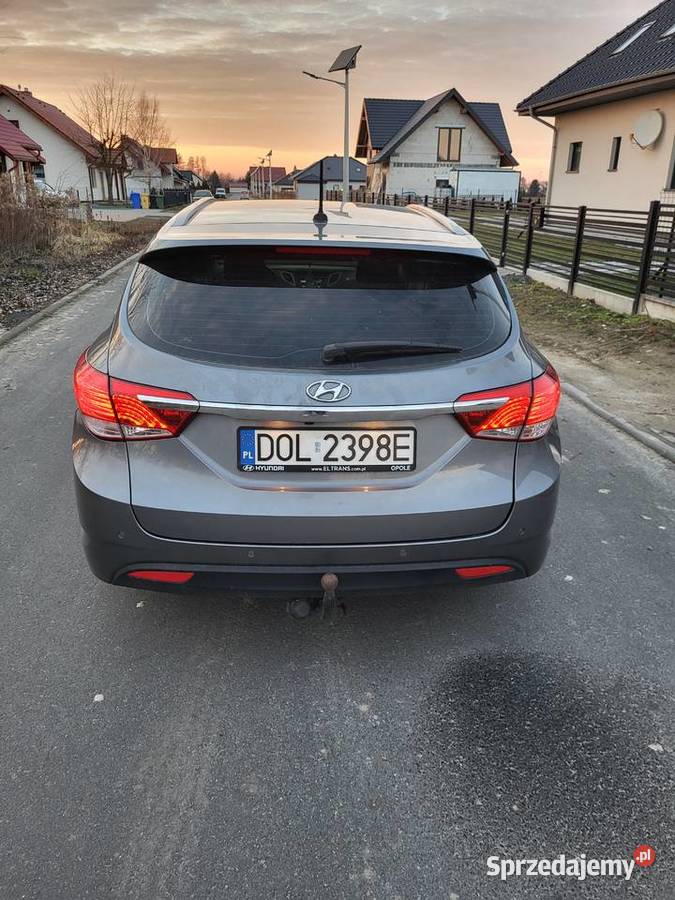 Samochód osobowy lakier metallic