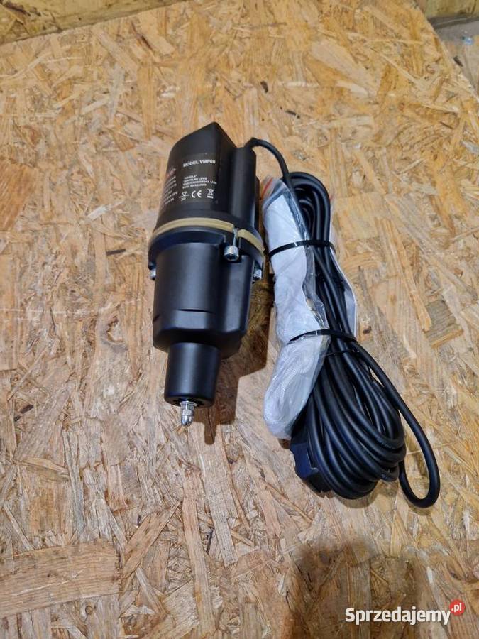 POMPA NUREK DOLNOSSĄCA Hazard VMP 60 11 mh Głogowa