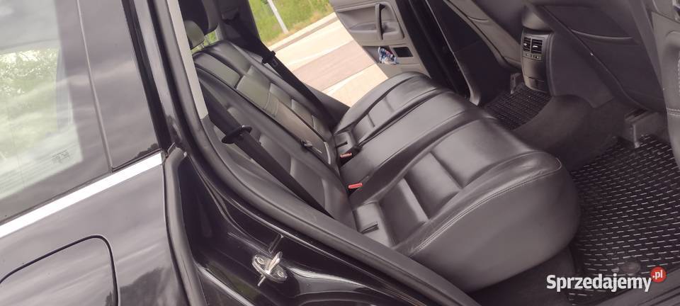 Volkswagen Touareg I 30 tdi4x4skóraokazja automatyczna Kraków