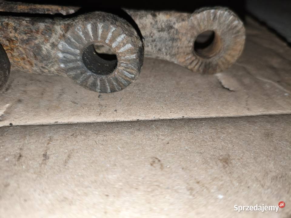 Podnóżki kierowcy i pasażera M72 Podnóżki i stopki Leszno