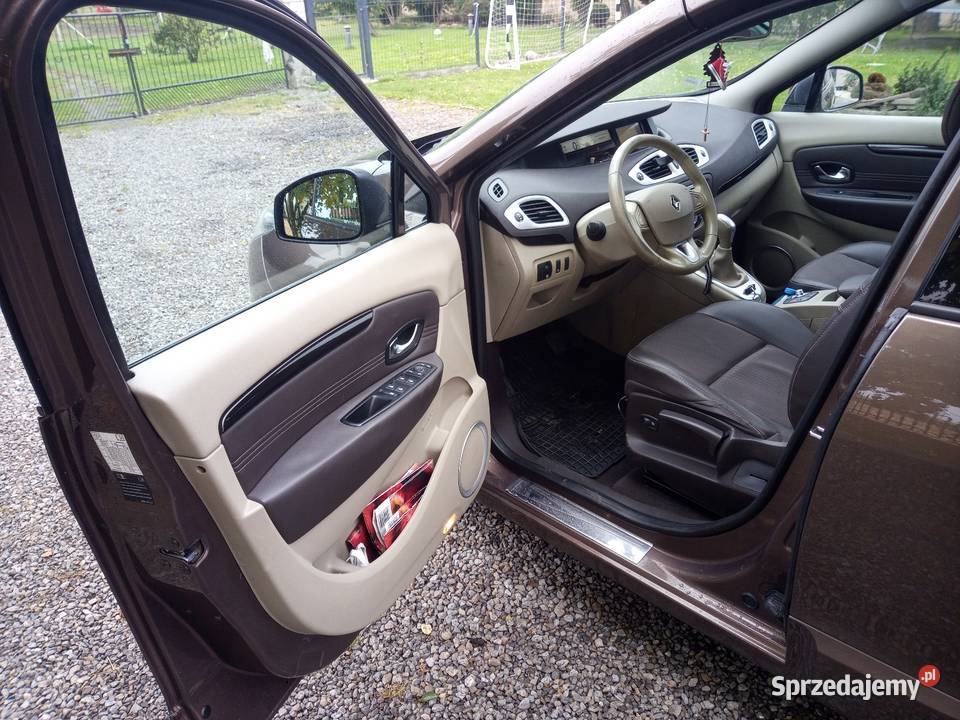 Sprzedam Zadbane Renault Grand Scenic 20Dci Siennica Nadolna