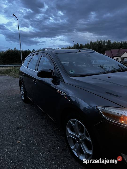 Ford mondeo MK4 2008r 20 TDCI Radzyń Podlaski sprzedam