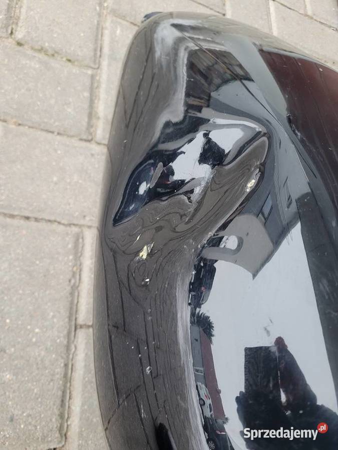 Zbiornik paliwa bak wlew