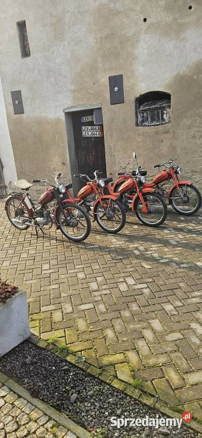 Komar Motorynka Kolekcja Pakiet Brzeg