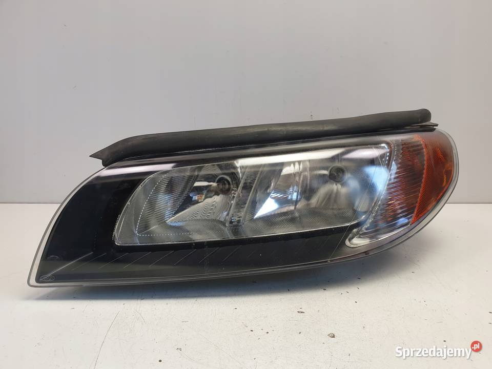 LAMPA LEWA Volvo S80 II V70 III PRZEDNIA przód osobowe Rudka