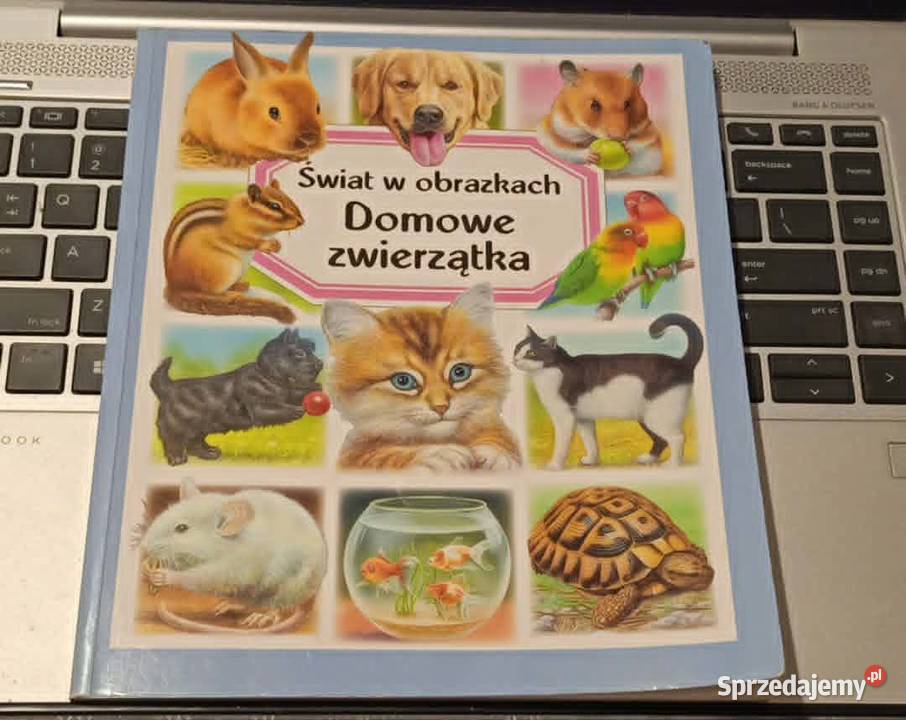 20 Świat w obrazkach 9 książek wielkopolskie Poznań sprzedam