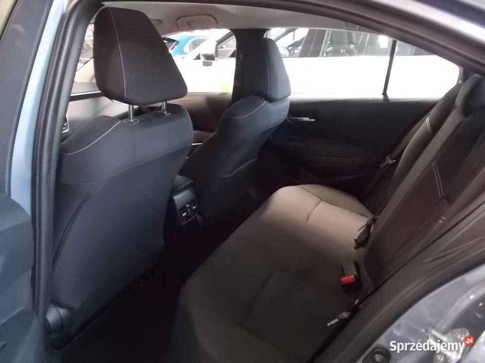 TOYOTA COROLLA 15 benz salon Polska niebieski podkarpackie Dębica