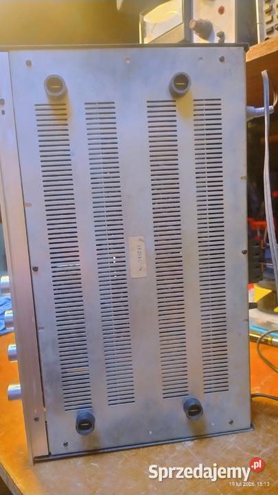 Wzmacniacz PW7010 unitraSPrawny Piotrków Trybunalski