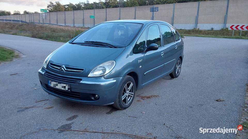 Citroen Xsara Picasso 1.6 Benz+LPG Bi Energy G