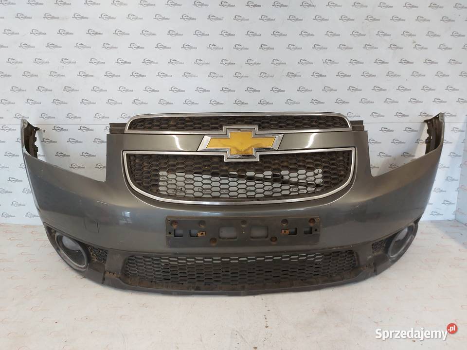 CHEVROLET ORLANDO I LT 10r zderzak przód osobowe Kielce