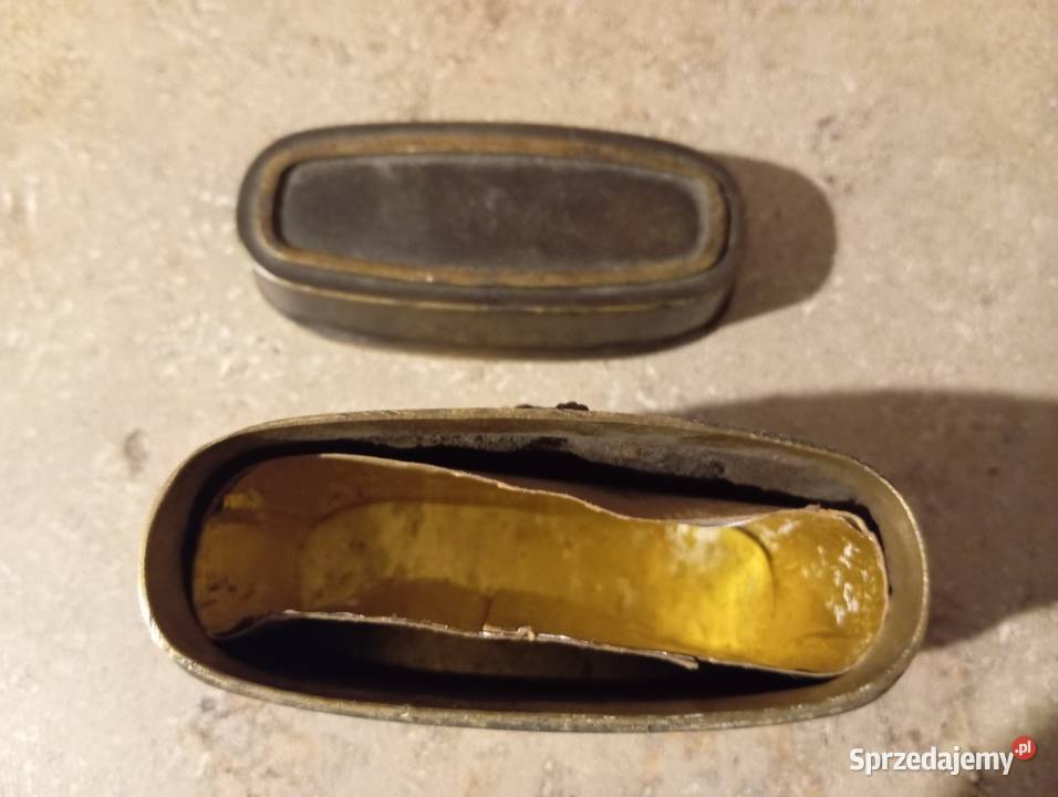 Porządki domowe stare pudełko Cieszyn sprzedam