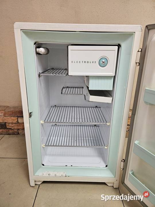 Zabytkowa lodówka Elektrolux termoelektryczna
