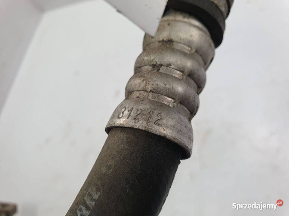 PRZEWÓD KLIMATYZACJI OPEL ZAFIRA kujawsko-pomorskie Lipno