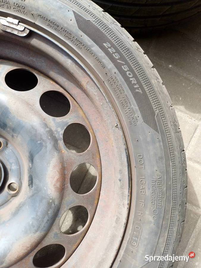 Koła 5x108 peugeot opel citroen17