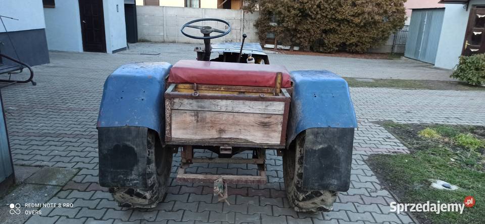 Traktorek sam śląskie Racibórz