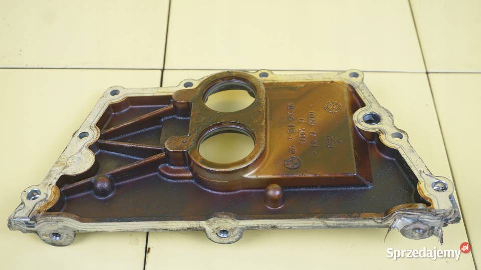 BMW X5 E70 48 08r 355 N62B48 obudowa rozrzadu Suków sprzedam