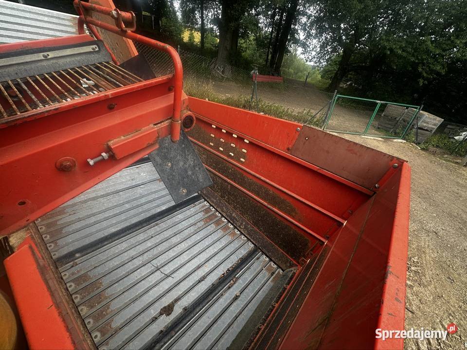 Grimme mk700 Stan separator kamieni Jaszkowa Górna sprzedam