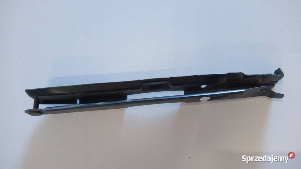 ŚLIZG ZDERZAKA LEWY PRZÓD MERCEDES CLS W219 Nowy Tomyśl sprzedam