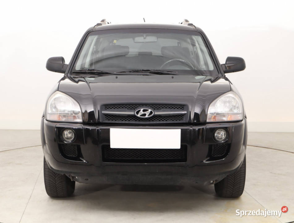 Hyundai Tucson 20 CRDi Bielany Wrocławskie