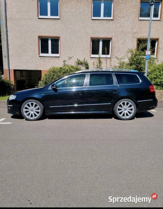 Volkswagen Passat R Line Zarejestrowany w Polsce Grudziądz