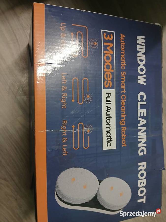 Robot do mycia okien Pozostałe Gąsawa