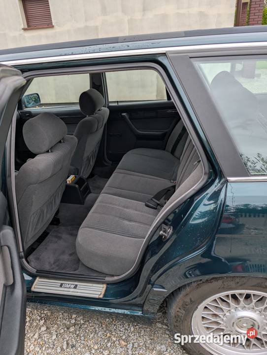 Sprzedam E34 M50B20 Touring nieuszkodzony Syców sprzedam