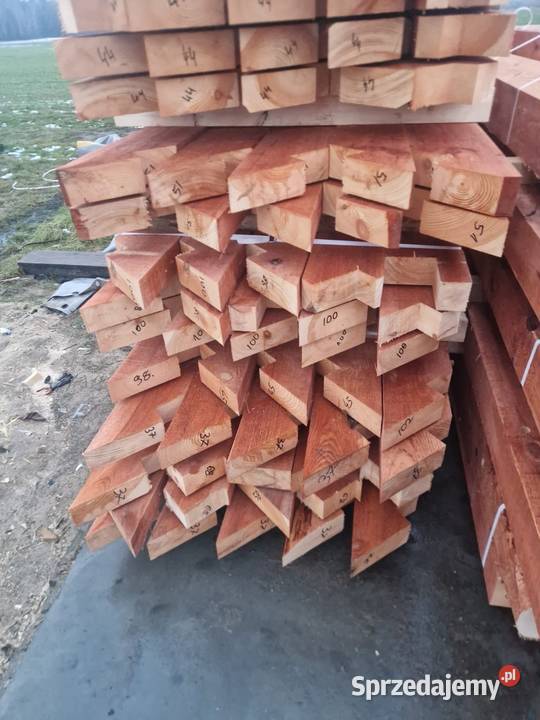 Więźba dachowa CNC Sochaczew