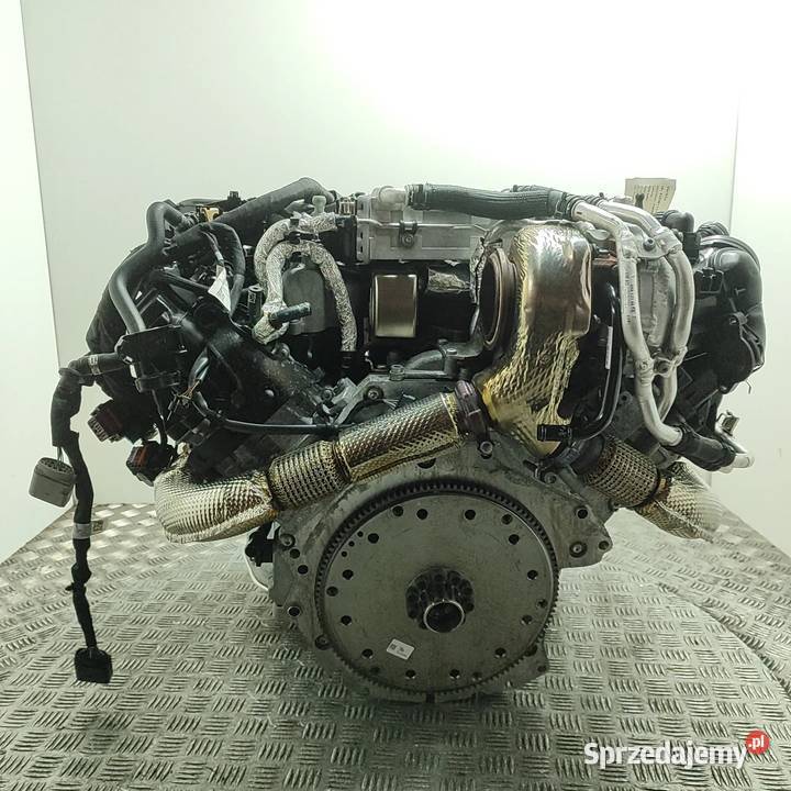 Silnik Audi Q7 4M 50 TDI 2019 30 L 210 kW DPX Silniki kompletne