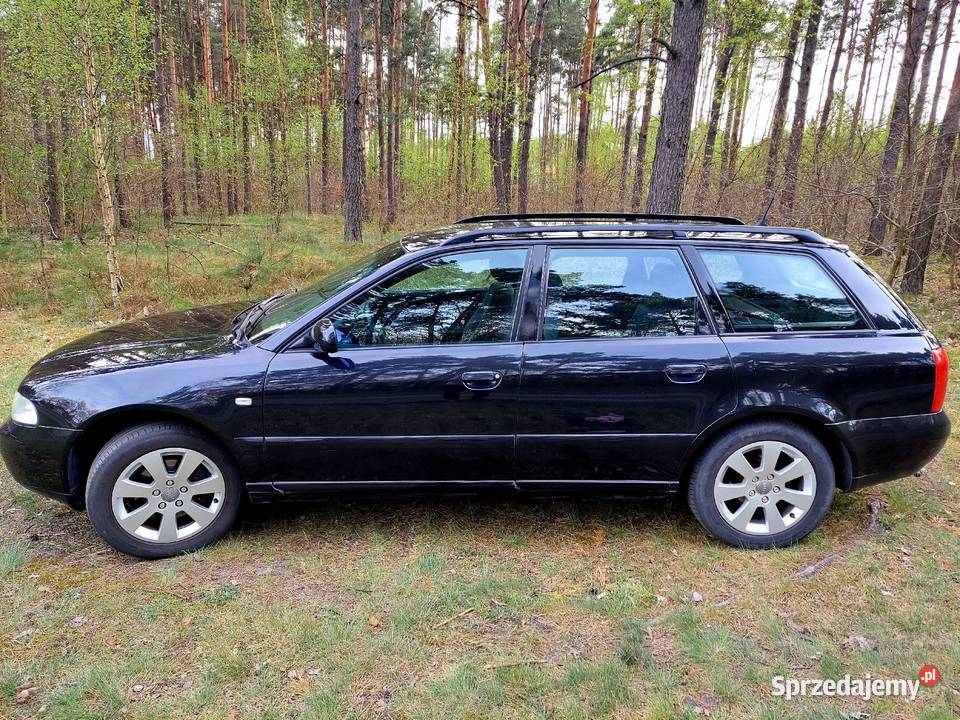Audi a4b5 lift 19TDI 110 bez wkładu Czarna Woda