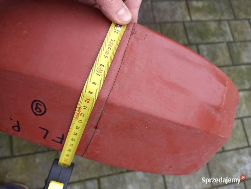 Nadkola przednie zewnętrzne Lewe Prawe szerokie Zestawy naprawcze