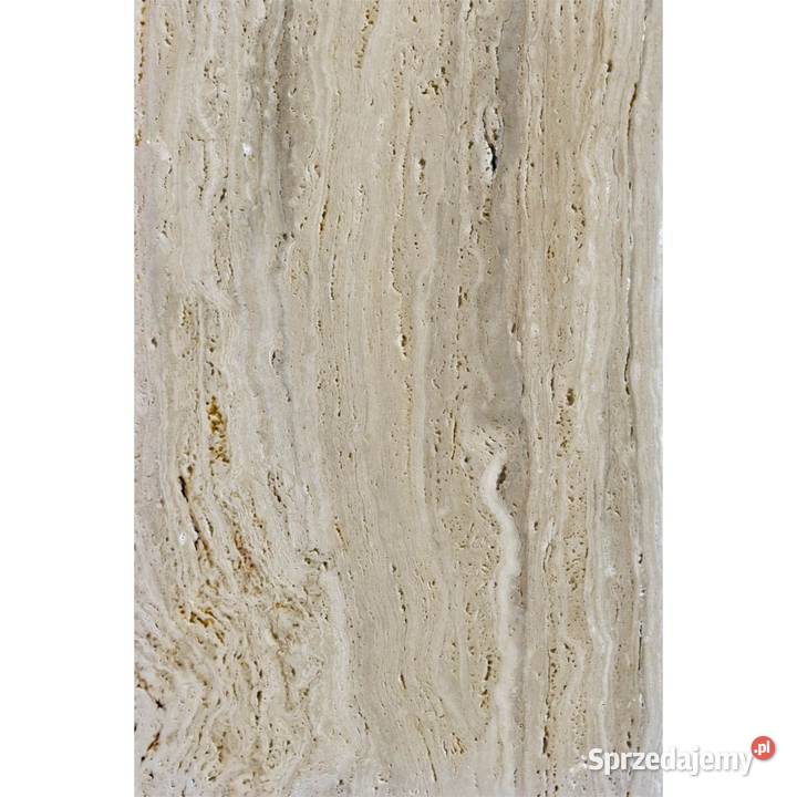 Płytki Trawertyn Light vein cut i szczotkowany Rumia sprzedam