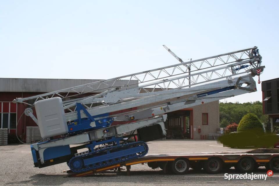 Nowy żuraw samojezdny VICARIO 331R Ligota Piękna sprzedam