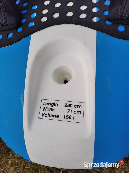 windsurfing zestaw Surfing, windsurfing, kitesurfing Gdańsk sprzedam