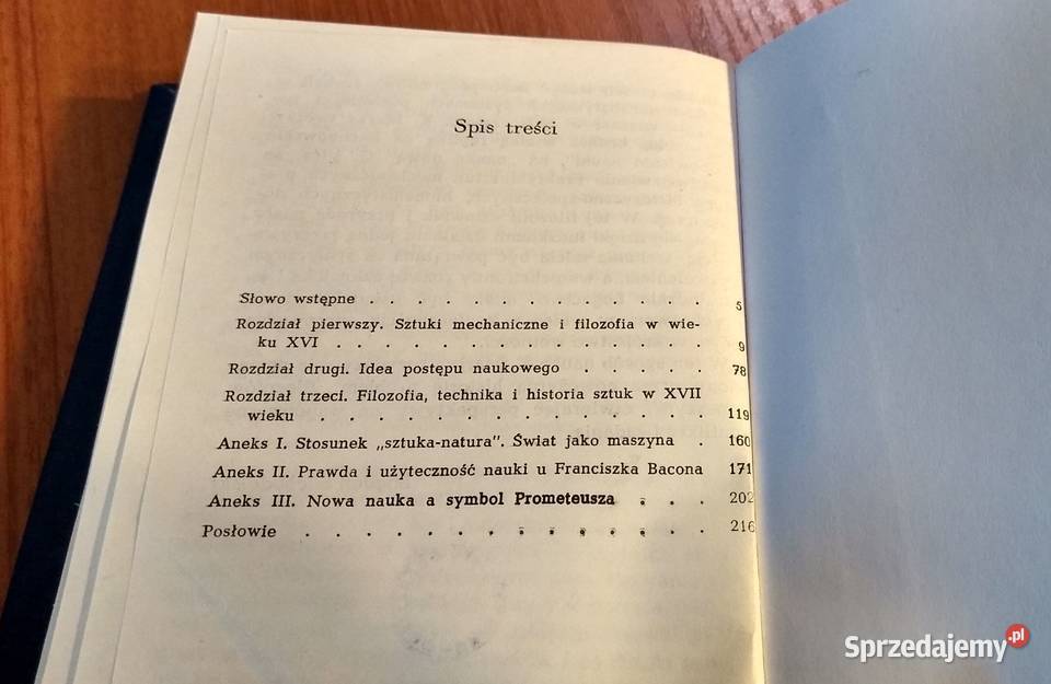 Filozofowie i maszyny 14001700 Paolo Rossi tł pomorskie Gdańsk sprzedam