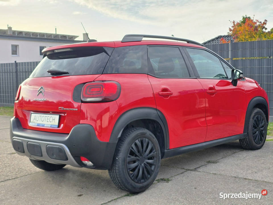 Citroen C3 Aircross Białogard