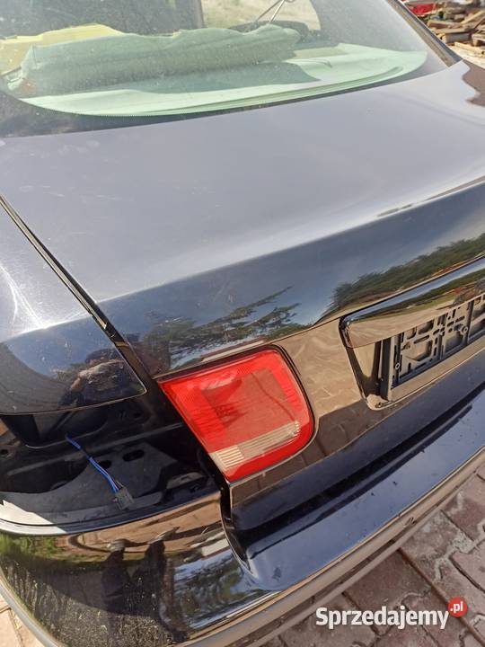Klapa tylna tył Saab 93 II sedan 05 r 298 Szczecin sprzedam