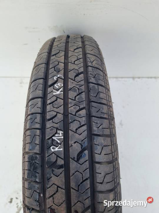 KOŁO ZAPASOWE Zapas felga 14580 R14 4x105 Chełm