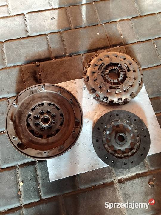 BMW Na 47sprzęgło dwumas tarcza docisk osobowe Kielce