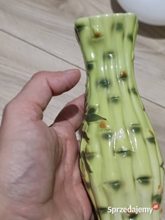 wazon ozdobny Poznań sprzedam