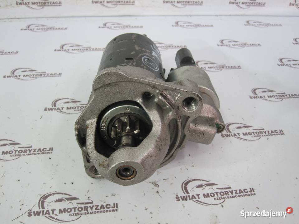 Audi A4 VW 18 TB BFB 163 07r rozrusznik LRS02197 osobowe Kielce