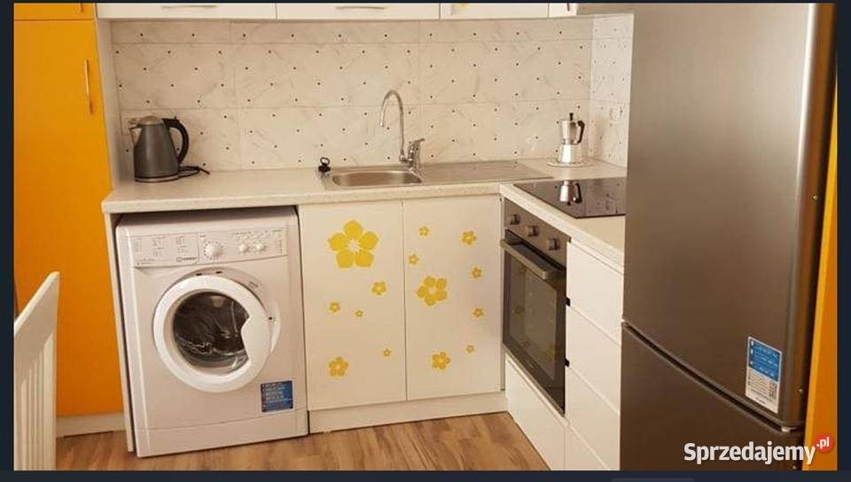 apartament na sprzedaż w Sarandzie Warszawa