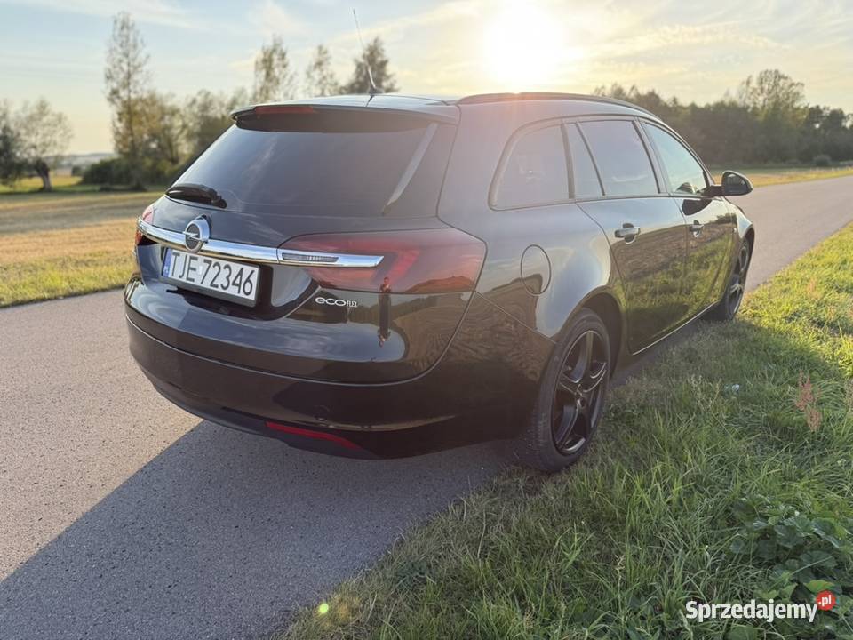 Opel Insignia 20 CDTI Active ecoFLEX SS wspomaganie kierownicy