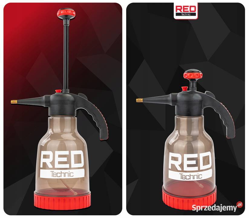 Opryskiwacz ciśnieniowy ręczny 2l ogrodowy