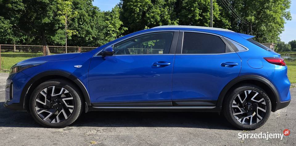 Kia XCeed 15 TGDI M Stan idealny Salon Parczew