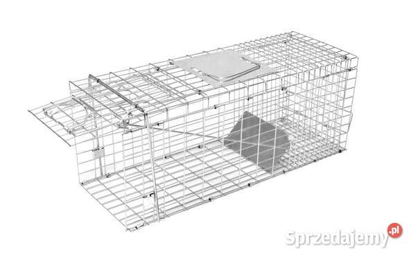Żywołapka Alive Predator VV299678 Hodowla i gospodarstwo małopolskie Kamionna